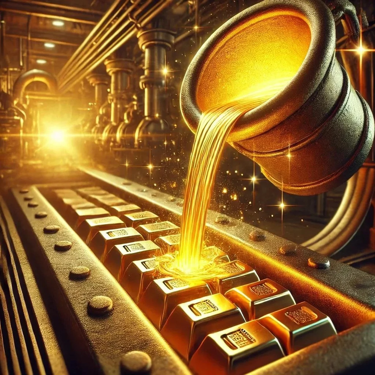 توقعات الذهب XAU/USD بعد التصحيح