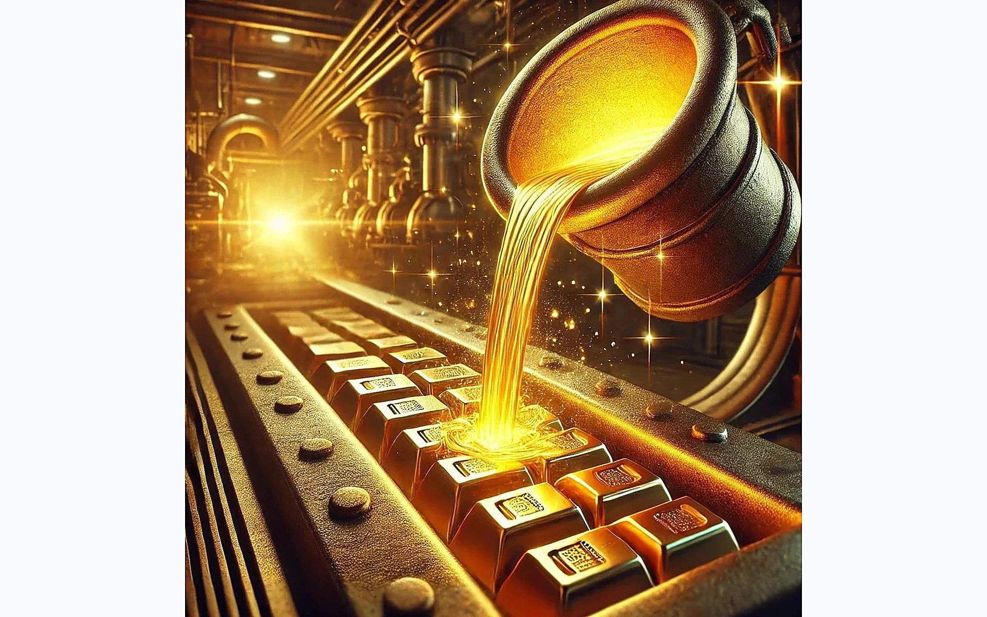 توقعات الذهب XAU/USD بعد التصحيح