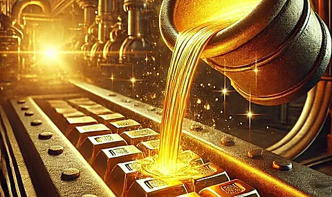 توقعات الذهب XAU/USD بعد التصحيح