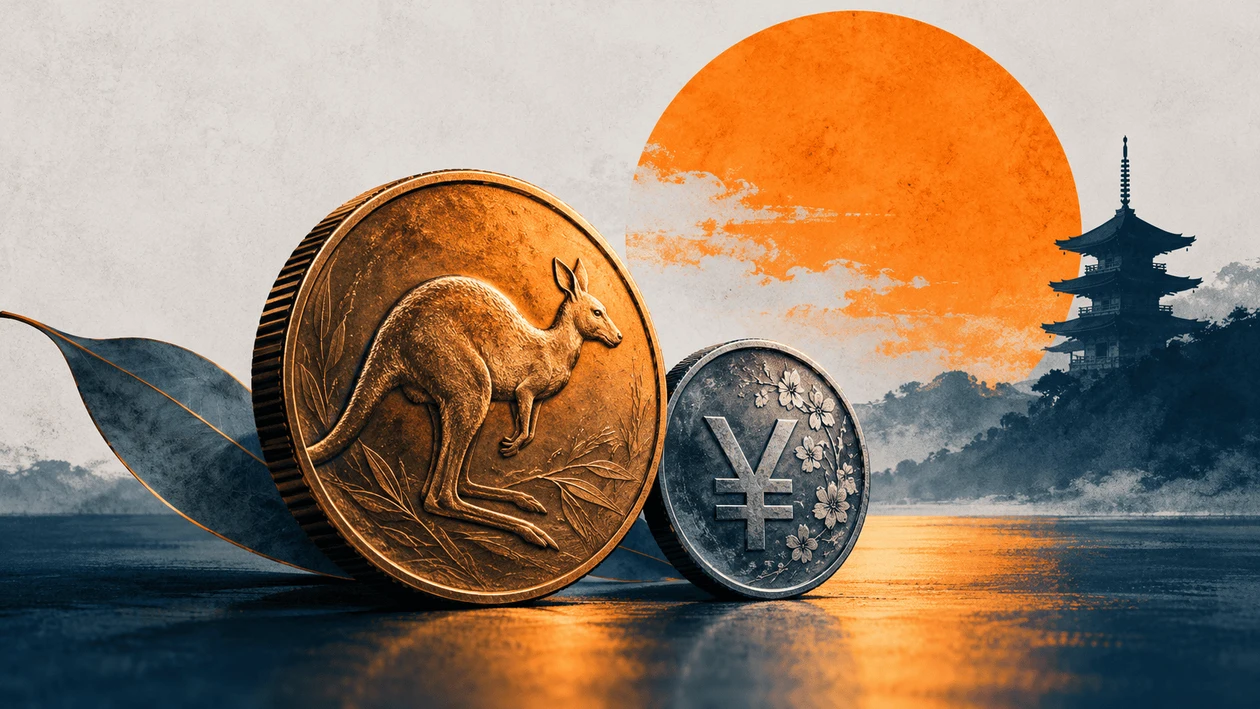 توقعات الدولار الأسترالي مقابل الين الياباني بتاريخ 24 أكتوبر 2026 – الإطار اليومي