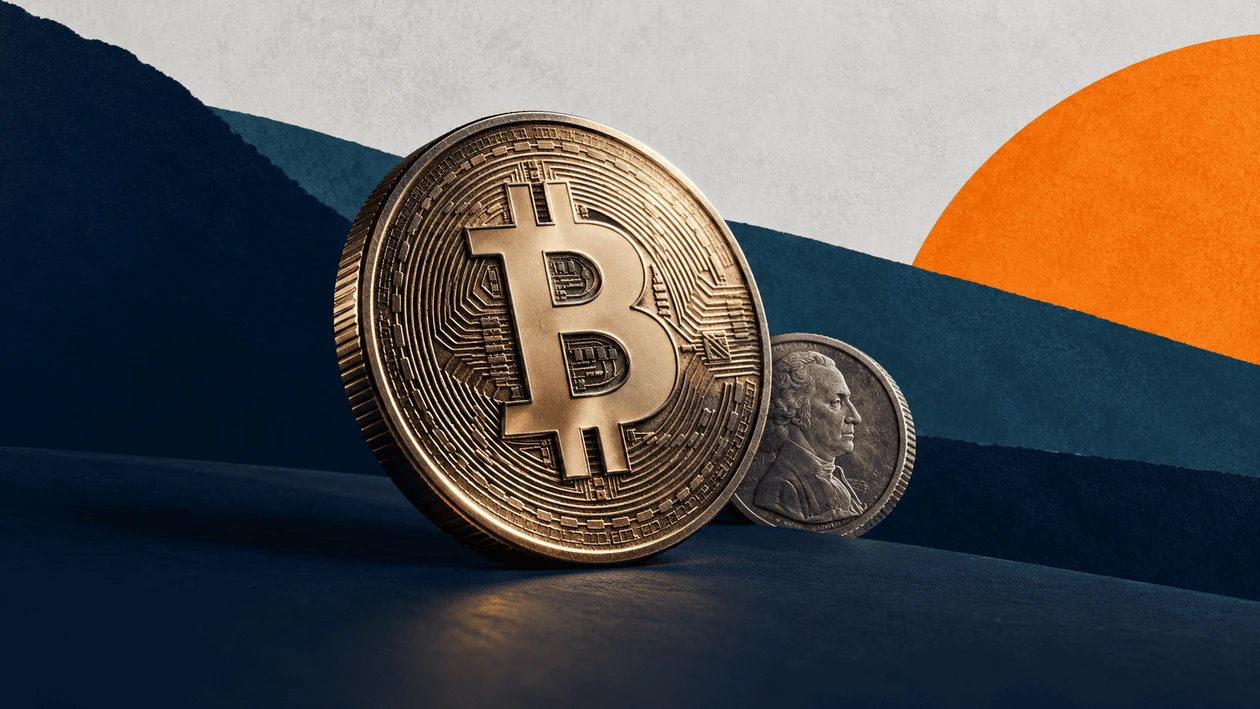 توقعات البيتكوين مقابل الدولار بتاريخ 25 أكتوبر 2026 – إطار 30 دقيقة