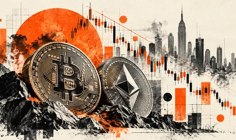 Bitcoin and Ethereum bearish Elliott Wave market outlook