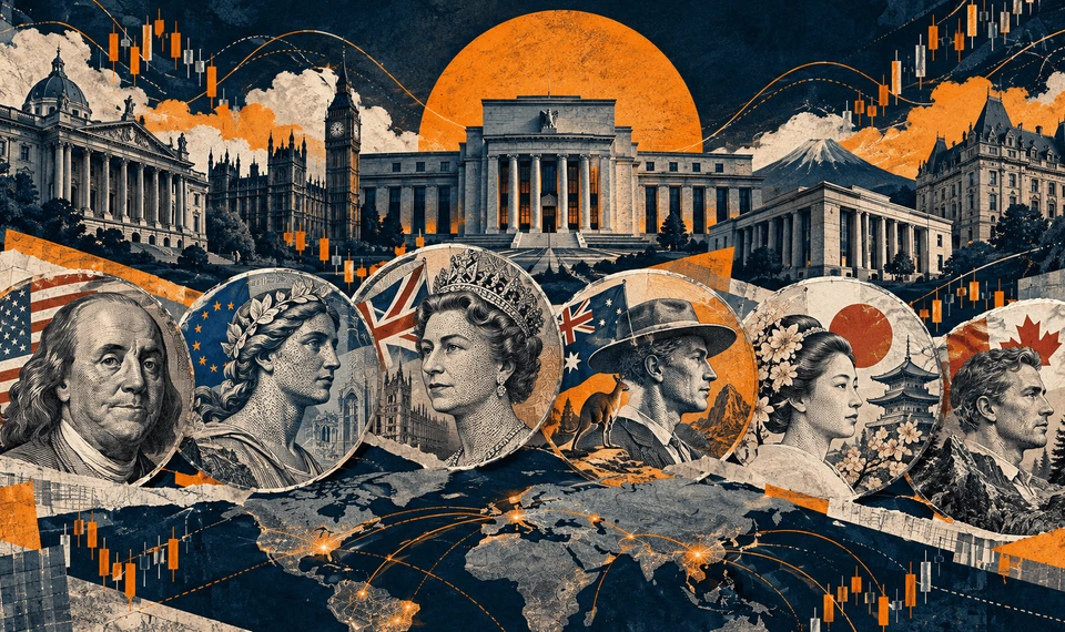 تحليل موجات إليوت للفوركس — 27 أكتوبر 2026
