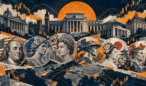 تحليل موجات إليوت للفوركس — 27 أكتوبر 2026