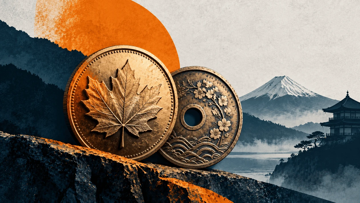 CAD/JPY Forecast for October 24, 2026 – Daily Chart
