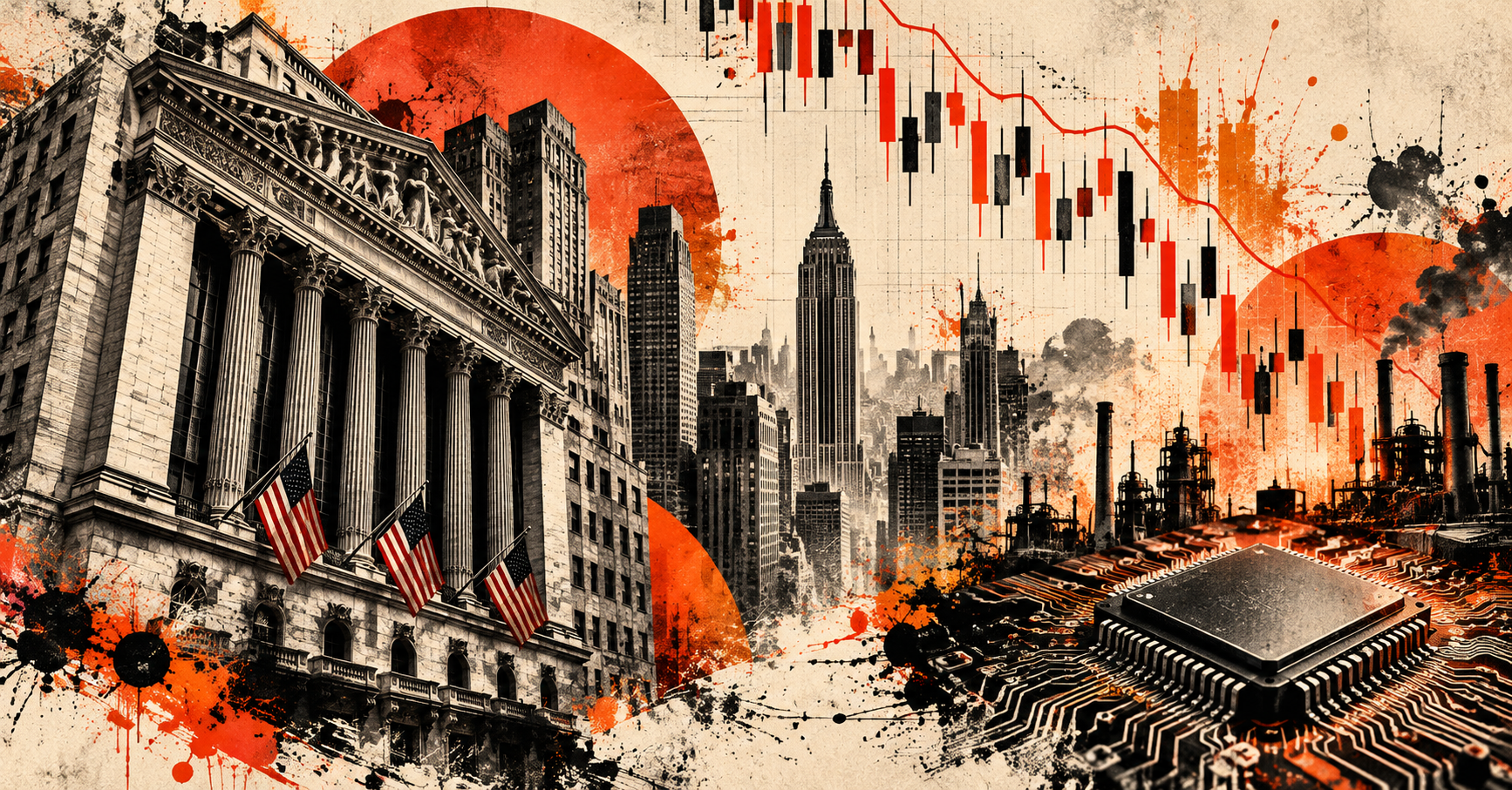 Nasdaq 100, Dow Jones and S&P 500 Forecast: Inflation Shakes Wall Street as Elliott Wave Signals Diverge